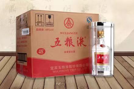 佛山五粮液回收