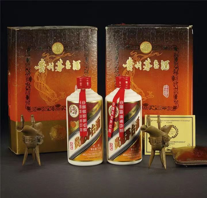 佛山礼盒茅台酒回收
